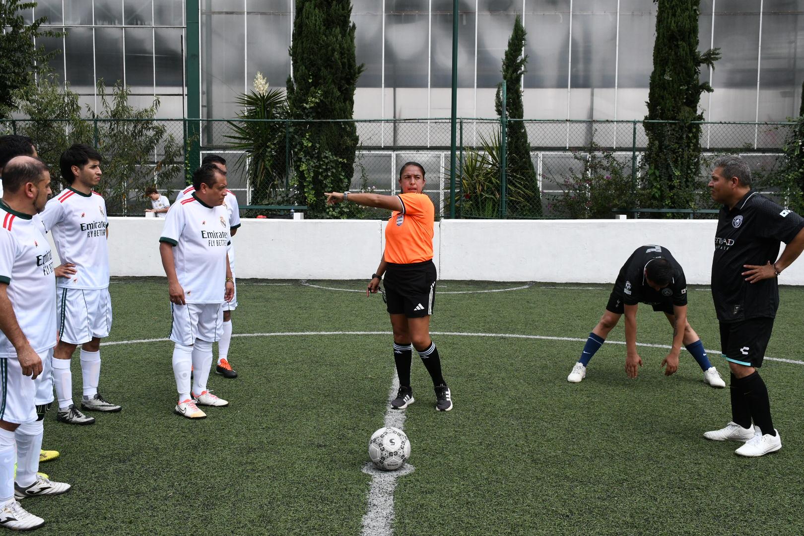 Torneo SITISSSTE 2026 en el Centro Social, Cultural y Deportivo del SNTISSSTE